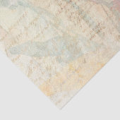  Rustic Newspaper Texture Decoupage Tissuepapier (Detail)