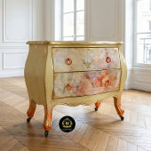 Rustic Newspaper Texture Decoupage Tissuepapier