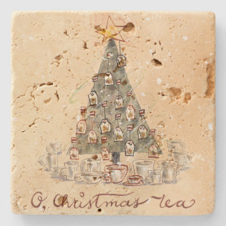 Rustic O, Kerstthee Onderzetter