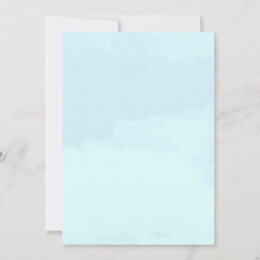 Rustic Oak Tree Autumn Wedding Save The Date (Achterkant)