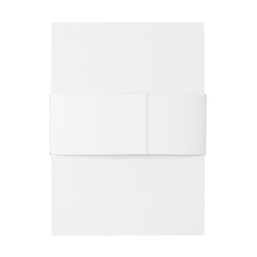 Rustic Oak Tree Autumn Wedding Uitnodigingen Wikkel (Achterkant Voorbeeld)