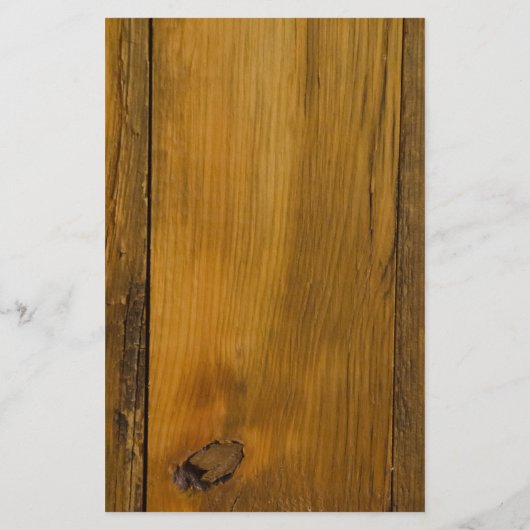 Rustic Orchid Elegance Barn Wedding Menu (Achterkant)