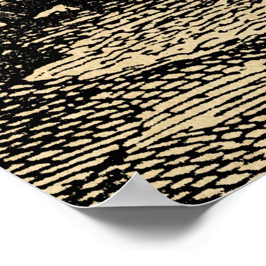 Rustic Ouroboros Dragon Poster (Hoek)