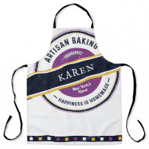 Rustic Paars Marine Ambachtelijke Hipster