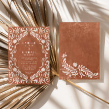 Rustic Papel Picado Mexicaanse bruiloft