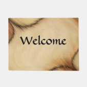 Rustic Patch Deurmat (Voorkant)