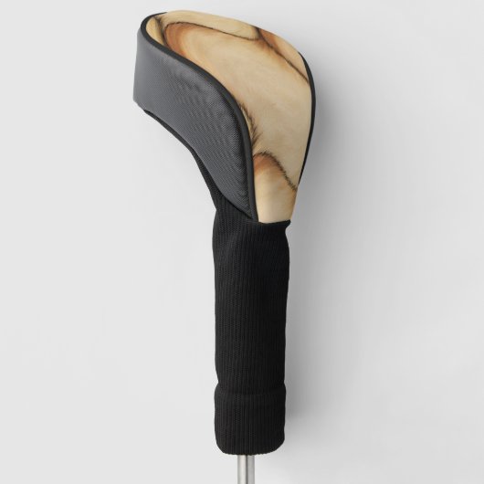 Rustic Patch Golfheadcover (Schuin)