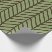 Rustic Pattern Cadeaupapier (Hoek)