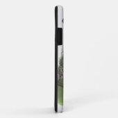 Rustic Pavilion uit 'HabitatCha' in Marcilly Case-Mate iPhone Case (Achterkant/rechts)