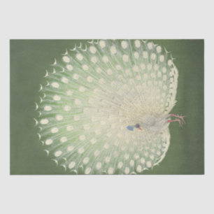 Rustic Peacock Peacocks - Ontwerpen Tissuepapier