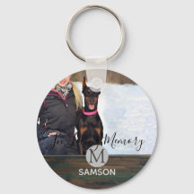 Rustic Pet Memorial PHOTO - in het liefhebben van 