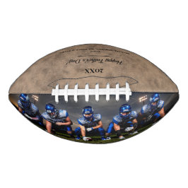 Rustic  Photo Vaderdag American Football