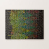 Rustic Pine Trees Legpuzzel (Horizontaal)