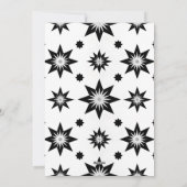 Rustic Pine Watercolor Photo Christmas Card Feestdagenkaart (Achterkant)