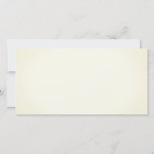 Rustic Pines Woodland Wedding Save the Date (Achterkant)