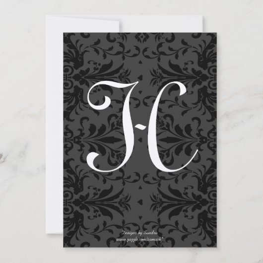 Rustic Pink Birdcage Roos Quartz Wedding Kaart (Achterkant)