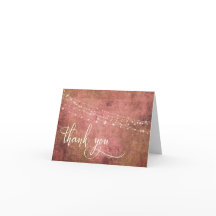  Rustic Pink & Burlap met lampjes 3b Hartelijk dan