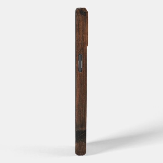 Rustic Pink Dragonfly Hoesje-Mate iPhone Case (Achterkant / Rechts)