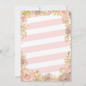 Rustic Pink Our Pumpkin is het draaien van een uit Kaart (Achterkant)