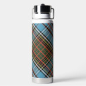 Rustic Plaid Anderson Classic Tartan Waterfles (Achterkant)