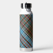 Rustic Plaid Anderson Classic Tartan Waterfles (Links)