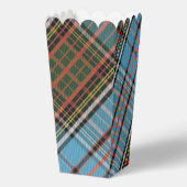 Rustic Plaid Anderson Klassieke Tartan Bedankdoosjes (Voorkant)