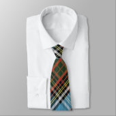 Rustic Plaid Anderson Klassieke Tartan Stropdas (Gebonden)