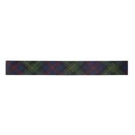 Rustic Plaid Classic Elegante Feestdagen Tartan Satijnen Lint