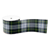 Rustic Plaid Gordon Check Tartan Grosgrain Lint (Spoel)