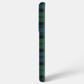 Rustic Playscript Campbell Tartan Custom Samsung Galaxy Hoesje (Achterkant horizontaal)