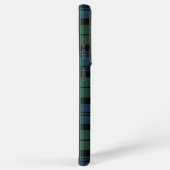 Rustic Playscript Campbell Tartan Custom Samsung Galaxy Hoesje (Rechterkant)
