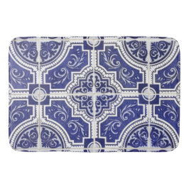 Rustic  Portugees Tiles Pattern - Azulejo Badmat