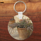 Rustic Pots Sleutelhanger (Voorkant)