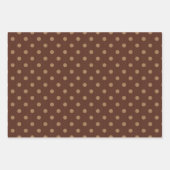 Rustic Primitive Country Homespun and Checks Inpakpapier Vel (Voorkant 2)