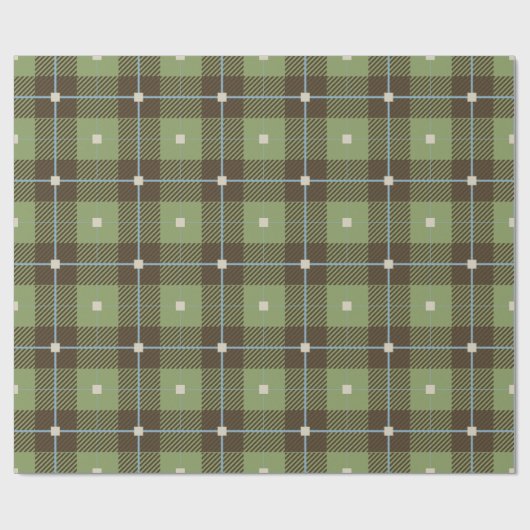 Rustic Pset Cadeaupapier (Vlak)