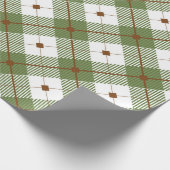 Rustic Pset Cadeaupapier (Hoek)