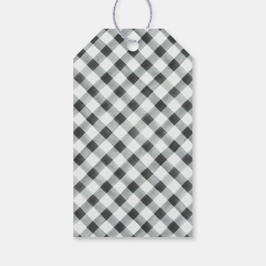 Rustic Pset Pumpkin Baby shower Cadeaulabel (Achterkant)