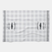 Rustic Pset Specialized Fish Camp Theedoek (Horizontaal)