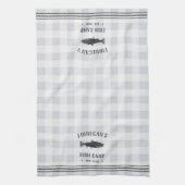 Rustic Pset Specialized Fish Camp Theedoek (Verticaal)