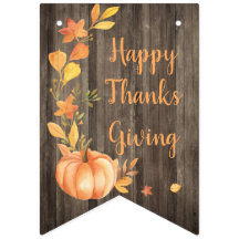 Rustic Pumpkin Herfst Harvest Thanksgiving