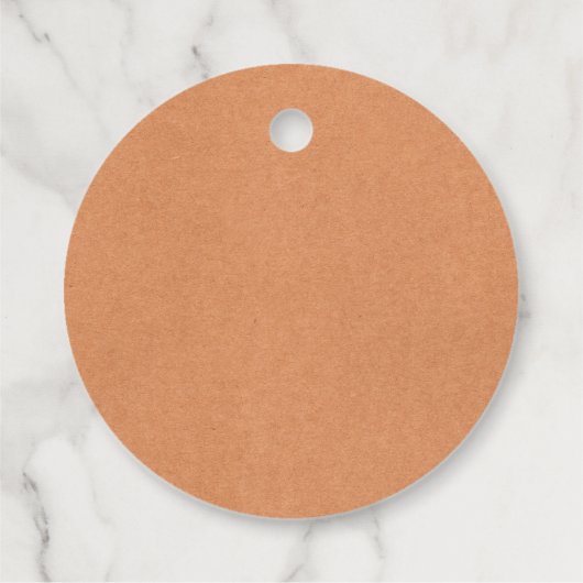 Rustic Pumpkins Herfst Baby shower Dank u Bedankjes Labels (Achterkant)