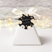 Rustic Pumpkins Herfst Baby shower Dank u Bedankjes Labels