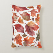 Rustic Radiance Patroonontwerp Accent Kussen (Voorkant(Verticaal))