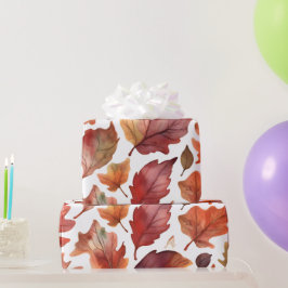 Rustic Radiance Patroonontwerp Cadeaupapier