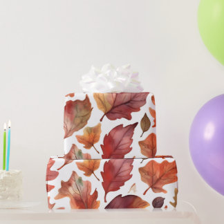 Rustic Radiance Patroonontwerp Cadeaupapier