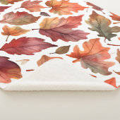 Rustic Radiance Patroonontwerp Sherpa Deken (3/4)