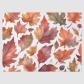 Rustic Radiance Patroonontwerp Tissuepapier (Voorkant)