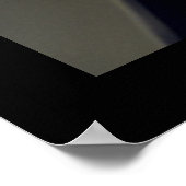 Rustic Raven - Natuur Guardian Poster (Hoek)