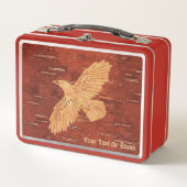 Rustic Raven op binnenste boog (Voorkant)