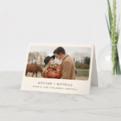 Rustic Red Barn Country Farm QR Code Wedding (Voorkant)